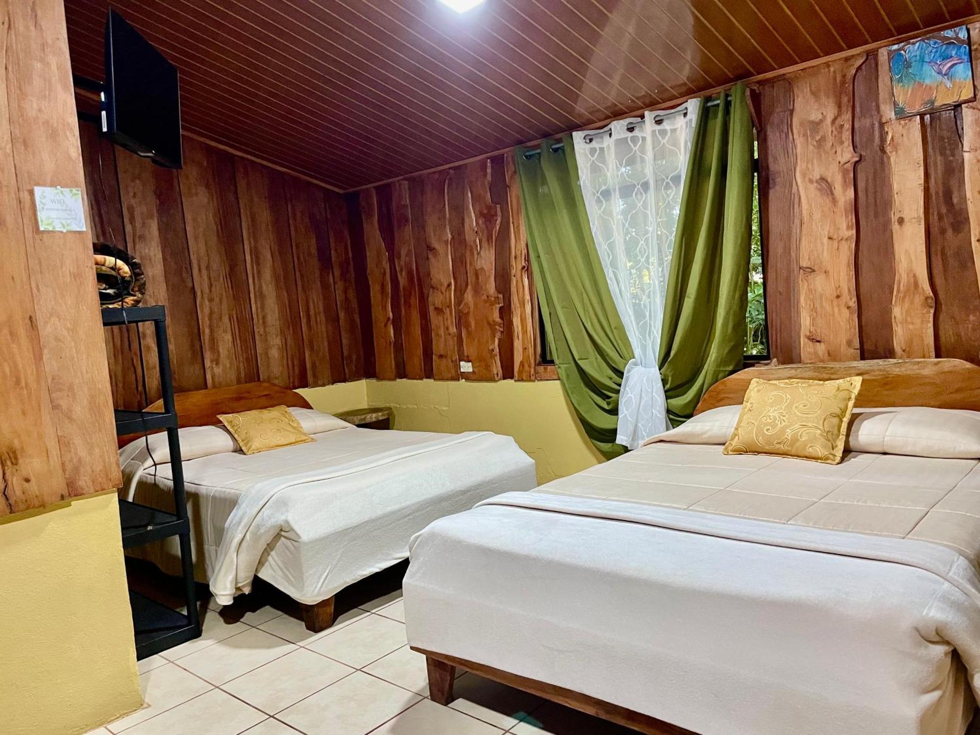 Cabanas La Montana Monteverde Exterior photo