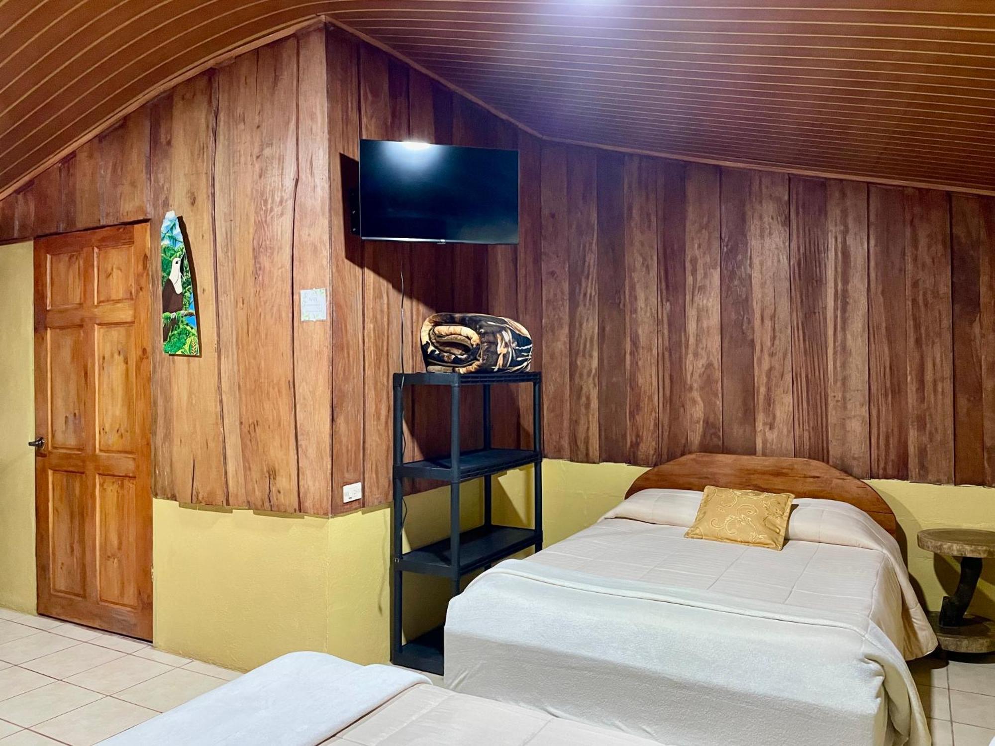 Cabanas La Montana Monteverde Exterior photo