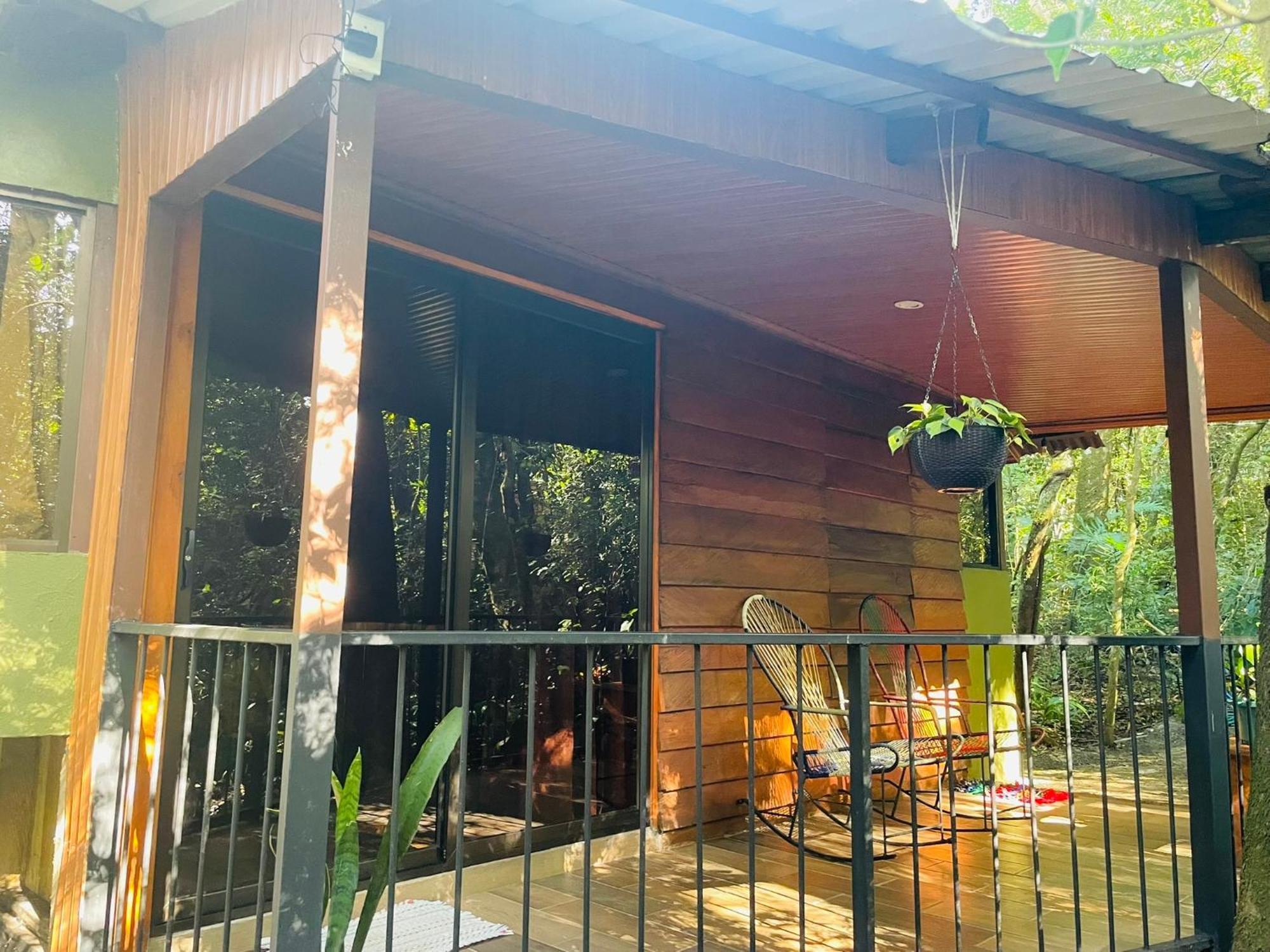 Cabanas La Montana Monteverde Exterior photo