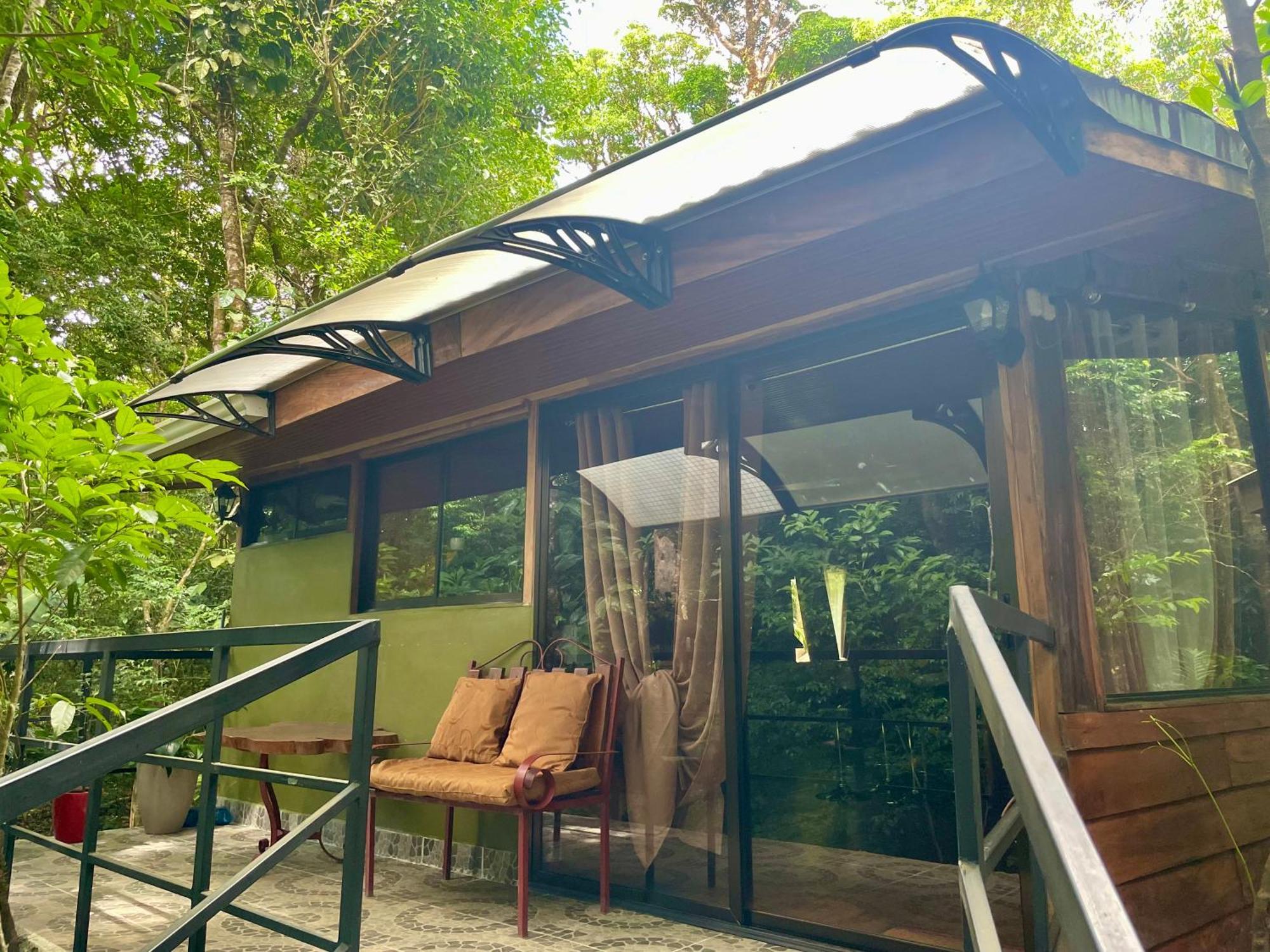 Cabanas La Montana Monteverde Exterior photo