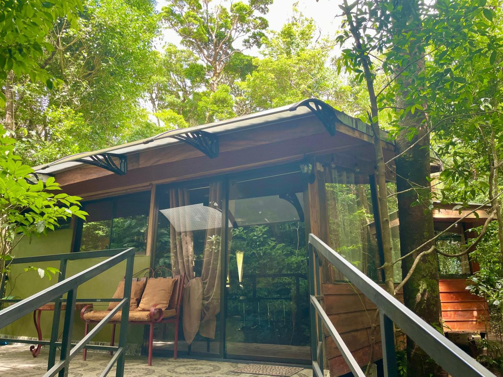 Cabanas La Montana Monteverde Exterior photo